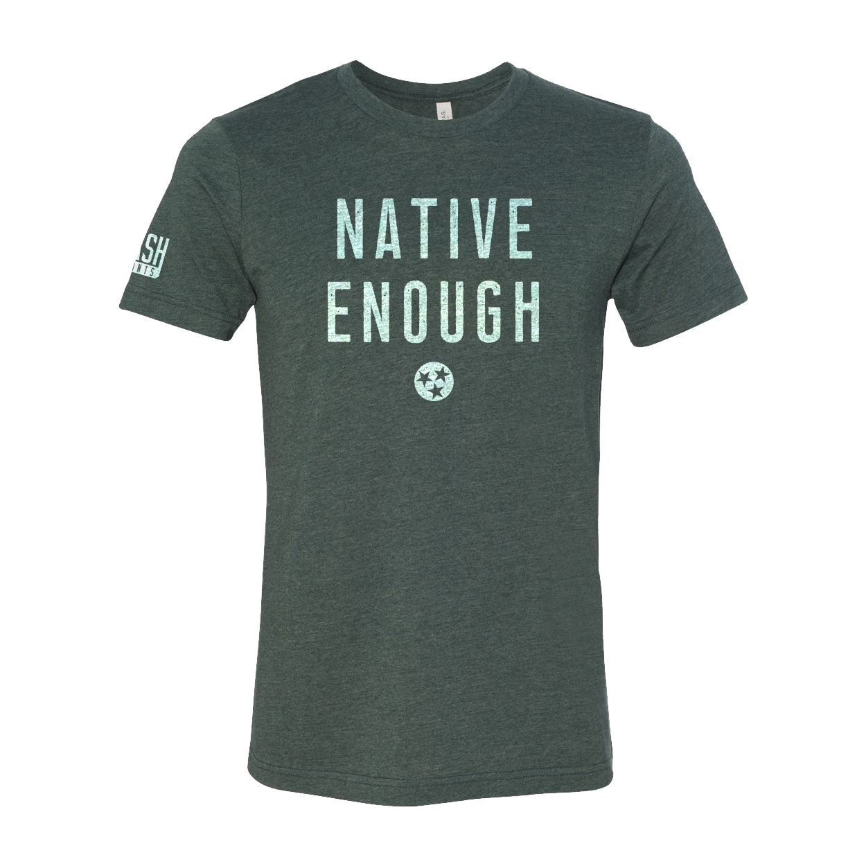 Native Enough Tee